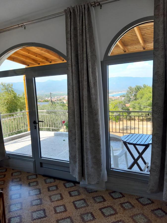 Οδυσσέας Villa Stavros  Exterior photo